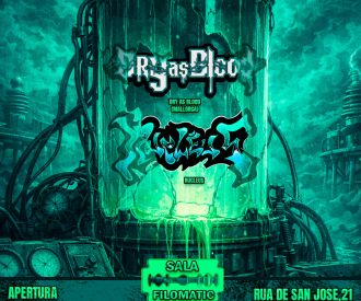 Dry as Blood - Nucleus