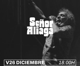 Señor Aliaga