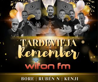 Tardevieja Remember Wifon FM