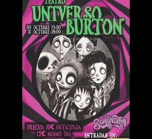 Universo Burton