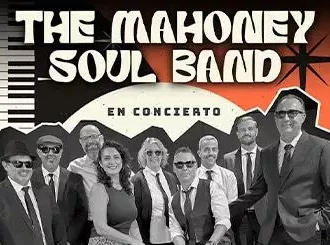 The Mahoney Soul Band