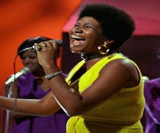 Tributo a Aretha Franklin con Think
