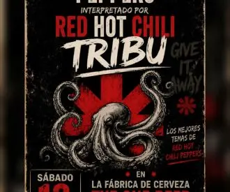 Red hot Chili Tribu