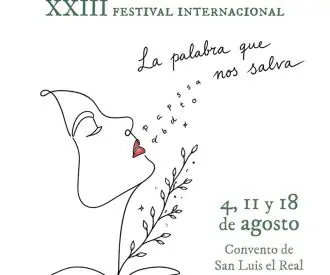 Festival Internacional Poesía en el Laurel
