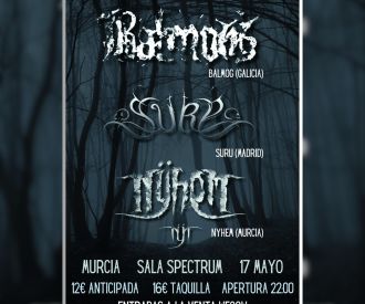 Balmog + Suru + Nyhem