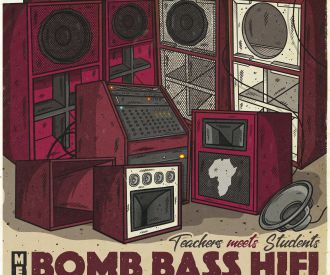 Bomb Bass HiFi meets Brutality Sound System