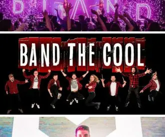 Nit Jove amb la Divand i Band the Cool + DJ K-Zu