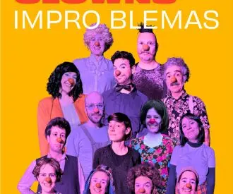 ¡Clowns Improblemas!
