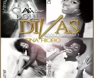 Divas del Soul - Tribute Show