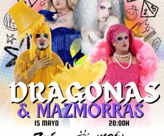Dragonas y Mazmorras