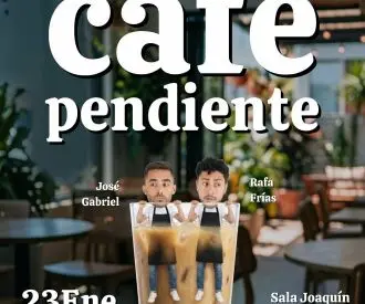 El Café Pendiente - Teatro de Improvisación