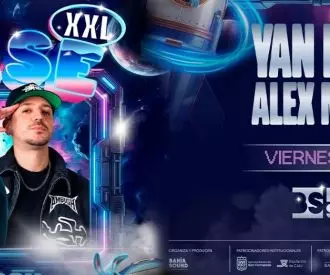 Érase XXL - Yan Block - Alex Martini - Bahía Sound Cádiz - Bono Cultural