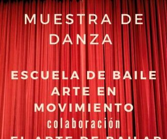 Festival Escuela de Baile Arte en Movimiento