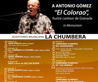 Flamenco en La Chumbera
