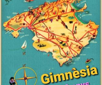 Gimnèsia