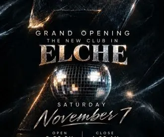 Grand Opening - dj David Linares