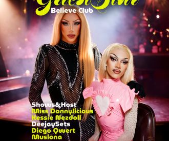 GuestStar con Miss Dannylicious & Kessie Nezdoll