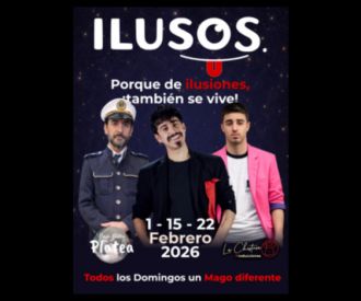 Ilusos Magos