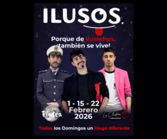 Ilusos Magos