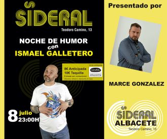 Ismael Galletero