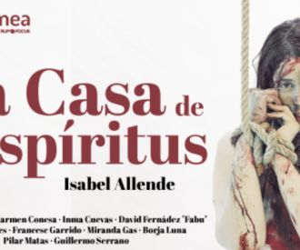 La casa de los espíritus