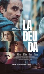 Cartel de la película La Deuda