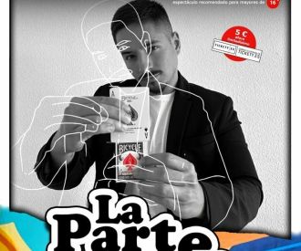 La Parte Baja: SimpleMente Magia - Alejandro Hernández