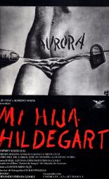Cartel de la película MI HIJA HILDEGART