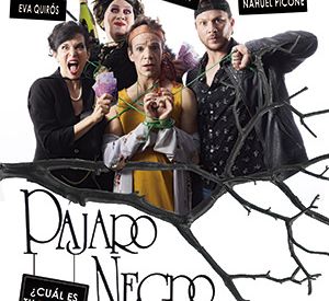 Pájaro Negro