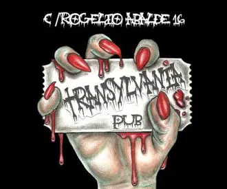 Sala Transyvania Metal Pub