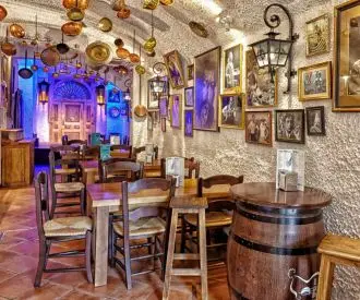 Tablao Flamenco El Gallo Ronco