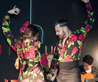 Tablao La Manuela: show de flamenco