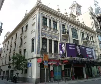 Teatro Reina Victoria