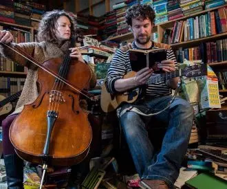 The Bookshop Band