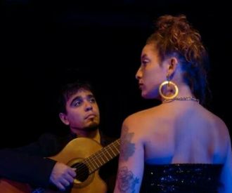Todo es amor: tango, poesía, teatro y mucho amor