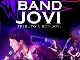 Tributo Bon Jovi - Sala Alboroto