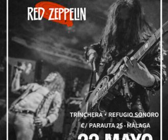 Tributo Led Zeppelin - Sala Trinchera