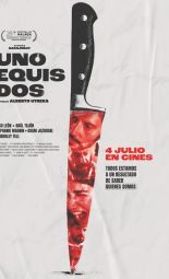 Cartel de la película Uno Equis Dos