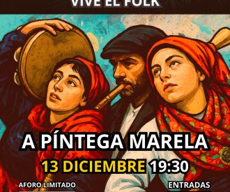 Velada folk de invierno