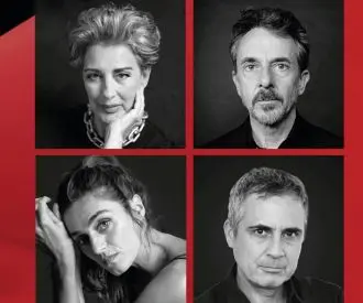 A Puerta Cerrada, Versión de Ainhoa Amestoy