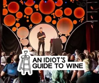 An Idiot’s Guide to Wine: Comedia entre copas