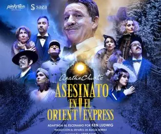 Asesinato en el Orient Express con Juanjo Artero