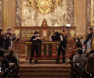 Vivaldi, Bach y Mozart