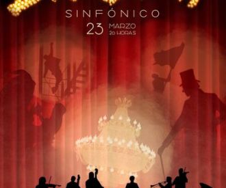 Broadway Sinfónico - Orquesta y Coro URJC