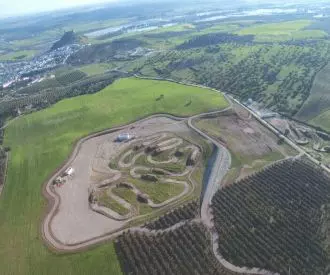 Circuito de Moto-Cross el Pinillo