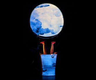 El Inolvidable Viaje de Nana - compañía del CdAT 