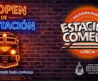 El Open de La Estación