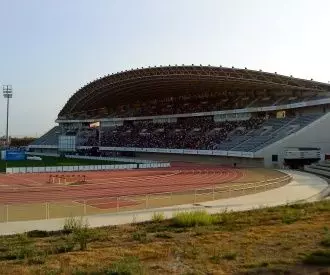 Estadio de Atletismo Ciudad de Málaga