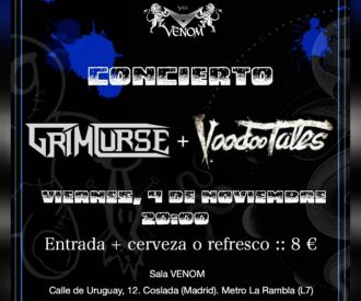 GrimCurse & Vodoo Tales
