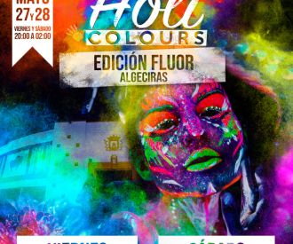 Holi Colours Algeciras